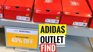 ADIDAS OUTLET SURPRISE 50% OFF MASSIVE DISCOUNT - PINOY SNEAKER RESELLER
