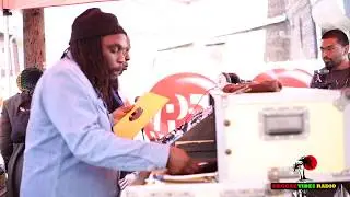 Heat Wave sound system with Bobby Digital at the controls