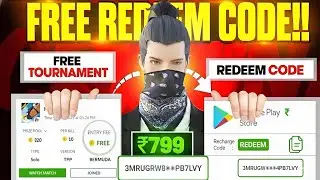 Best Free Fire Tournament App in Play Store 🔥 || earn upto ₹10000 💸 form free fire 🔥 