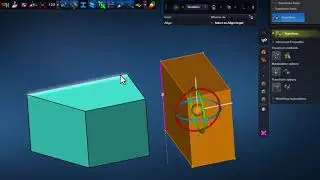 MSC Apex Transform Tool Usage Intent in 30 secondes