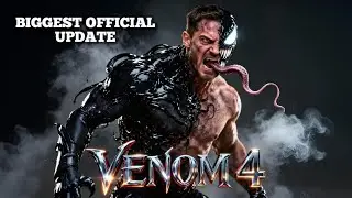 VENOM 4: KNULL AWAKENS | Darkest Venom Movie Ever | Epic Trailer Breakdown (2026)