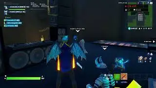 CUSTOM MATCHMAKING FORTNITE FASHION SHOW LIVE W/ LIVE SHOUTOUTS #RoseAA