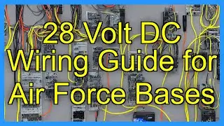 28 Volt DC Wiring Guide for Air Force Bases