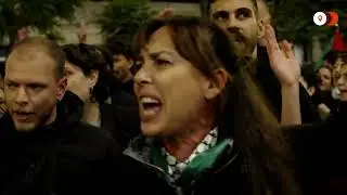 From Turkey to Argentina, protesters rally for Gaza flotilla | REUTERS