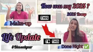 2025 RECAP ♥️🤗🧿 || Grace Verginia || #lifeupdate #year2025 