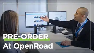 Клуб OpenRoad и преимущества | Предварительный заказ автомобиля в OpenRoad Auto Group
