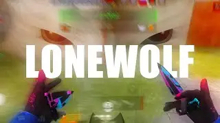 Lonewolf 🐺 | Red Magic 10 Air | Standoff 2 Highlights ❤️