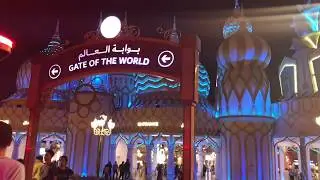 GLOBAL VILLAGE DUBAI 2018 - FULL VIDEO