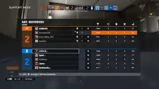 Casual Siege
