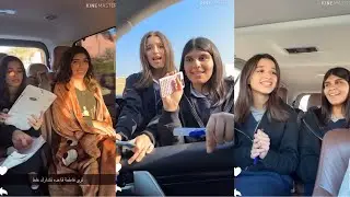 سنابات البعنون فاميلي | اختبار رياضيات وفيزياء 💔| عقوق الخوات😂