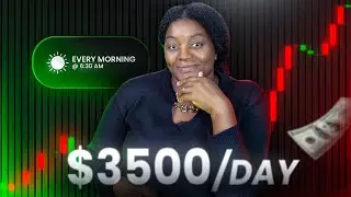 💰 ЕДИНСТВЕННАЯ стратегия скальпинга, которую я использую, чтобы зарабатывать 3500 долларов в день...