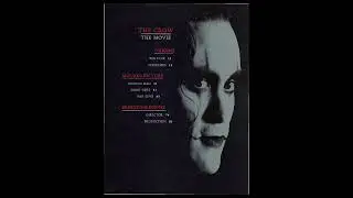 (Narration) David Schow on his time making The Crow w/Brandon Lee