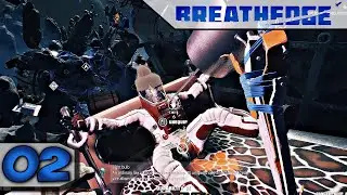 Worst way to die | Breathedge 1.0 Gameplay on Impossible #02