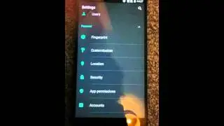 OnePlus 2 - Home/Fingerprint sensor non responsive