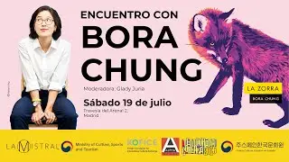 Bora Chung presenta &laquo;La zorra&raquo; en Librer&iacute;a La Mistral | Encuentro con la autora surcoreana en Madrid