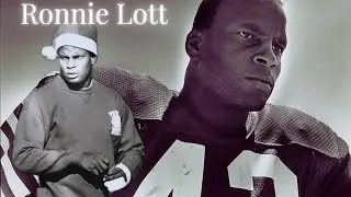 Ronnie Lott on His Amputated Pinky Story
