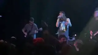 Red Jumpsuit Apparatus Crowd Surf and Mosh Pit Nashville Exit In