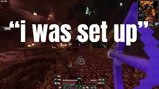 reading creepy reddit stories and playing minecraft