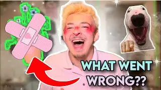 Trying VIRAL Beaded Plant DIY So You Don&rsquo;t Have To! (GONE WRONG!)