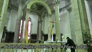 Best Church in La Paz, Bolivia