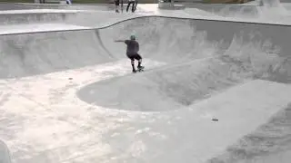 Dan at Bedford