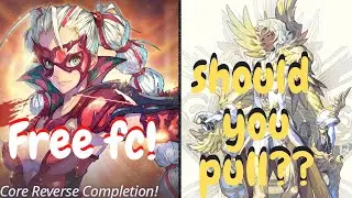 should you summon for fc Baraka??? free fc Deva!!! Black moon Baraka [Exos Heroes]