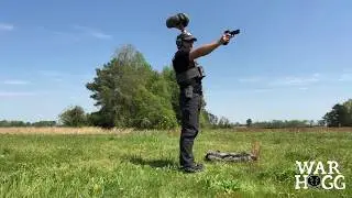Brute Force Kettlebell Range Workout - War HOGG Tactical