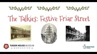 The Talkies: Festive Friar Street