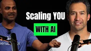 AI Personas at Work: Suman Kanuganti on Scaling Human Expertise with Personal AI