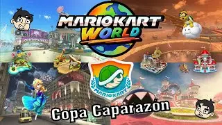 ¡Copa Caparazón 150 CC ! Mario Kart World - Nintendo Switch 2