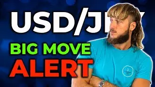 Анализ USDJPY на сегодня: технический и потоковый анализ!