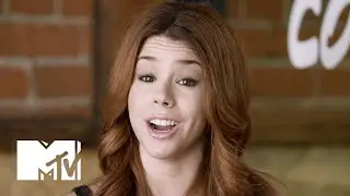 Jillian Rose Reed | #5TruthOrDare Challenge | MTV