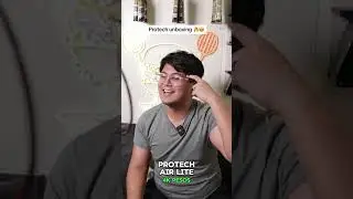 Fun fact - i do indeed sell protech rackets