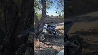 New number plate is it tuff? #rtr #surron #edits #fypage #viral #ebike #etmrtr