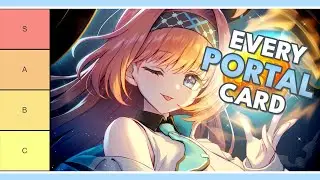 The Definitive Shadowverse Portalcraft Tier List