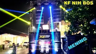 HAJATAN HOREG KF PRO AUDIO FEAT JOHAN LIGHTING MENING‼️