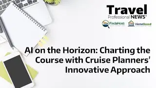 AI on the Horizon  Charting the Course with Cruise Planners' Innovative Approach