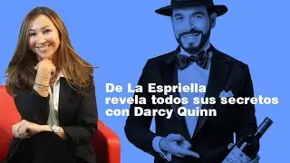 Los secretos de Darcy Quinn | Abelardo De La Espriella