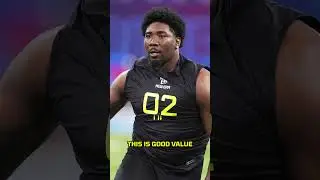 The New York Giants got some STEALS in the NFL Draft 😤