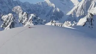 Alaska Mountain Kingdom | Ultima Thule Lodge Plane-Accessed Skiing