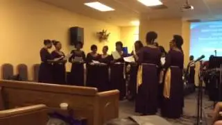 Dame de l'Eglise Chretienne Reformee d'Orlando