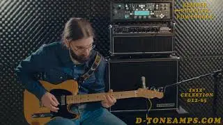 KEMPER PROFILER - Dumble Overdrive Special profiles vs. OVERDRIVE SPECIALIST By D-TONE AMPS