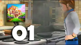 What happen? | Vineyard Valley Gameplay #1