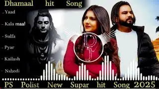 YAAD NON STOP (official video ) singar ps polist bhole baba new song 2025