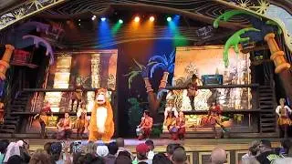 Mickey and the Magical Map-I Wanna Be Like You-Disneyland