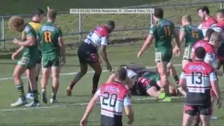 Dom Reardon 2016 Highlights