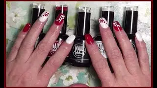 Probando Nail Addict- Nuevos geles, veganos  y  cruelty free-
