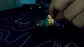 noise, drone, ambient jam with Korg Monotron Delay - Ryuji Kanagawa