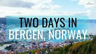 Two Days in Bergen, Norway // Europe