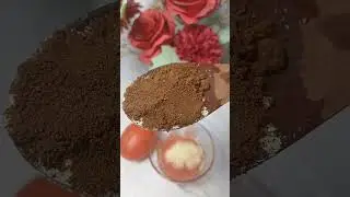 masker anti keriput bikin wajah glowing & kencang 😱⁉️ #tipsandtricks #cantik #kecantikan #masker
